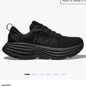 BONDI hoka